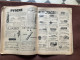 Delcampe - DOCUMENT COMMERCIAL Catalogue  AUTO-ACCESSOIRES  Paris  ANNÉE 1939 - Alimentare