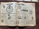 Delcampe - DOCUMENT COMMERCIAL Catalogue  AUTO-ACCESSOIRES  Paris  ANNÉE 1939 - Food