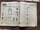 Delcampe - DOCUMENT COMMERCIAL Catalogue  AUTO-ACCESSOIRES  Paris  ANNÉE 1939 - Food