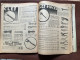 Delcampe - DOCUMENT COMMERCIAL Catalogue  AUTO-ACCESSOIRES  Paris  ANNÉE 1939 - Food