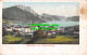 R480388 Gmunden Vom Calvarienberg. Postcard - World