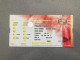 England U-21 V Slovakia U-21 2002-03 Match Ticket - Eintrittskarten