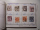 Auswahlheft Nr. 586 20 Blätter 160 Briefmarken  Großbritannien 1881-1961/Mi Nr. 65 II-344 Ca. € 60 Stam - Used Stamps