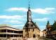 73935543 Korbach Rathaus Mit Blick Zur St. Kilians-Kirche - Korbach