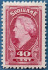 Suriname, 1945 ƒ 0.40  Queen Wilhelmina MNH - Surinam ... - 1975