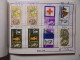 Auswahlheft Nr. 587 11 Blätter 90 Briefmarken Xx Großbritannien 1951-1984/Mi Nr. 256-1003 C Ca. € 40 Sta - Unused Stamps