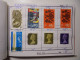 Auswahlheft Nr. 587 11 Blätter 90 Briefmarken Xx Großbritannien 1951-1984/Mi Nr. 256-1003 C Ca. € 40 Sta - Unused Stamps