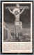 Bidprentje De Pinte - Van Beversluys Joannes (1870-1934) Hoekplooi - Images Religieuses