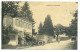 CPA 25 Doubs - VILLARS Lès BLAMONT - Rue De Damvant - Villa, Voiture, Auto, Automobile Années 1910 - Animation - Montbéliard