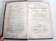 TRAITE THEORIQUE & PRATIQUE DES MALADIES DE L'OREILLE & ORGANES AUDITION 1860 EO / ANCIEN LIVRE XIXe SIECLE (2603.89) - Gezondheid