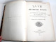 LA VIE PHYSIOLOGIE HUMAINE APPLIQUEE A L'HYGIENE & A LA MEDECINE Par LE BON 1874 / ANCIEN LIVRE XIXe SIECLE (2603.92) - Gesundheit