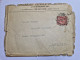 Italy. Cover With Perfin CTi, Milano - Francobolli Per Buste Pubblicitarie (BLP)