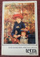 MEDICINE,PHARMACY, TETRA -AMPUL I.M., POSTCARD - Salud