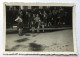 Photographie Ancienne 1932 Vers Quimper Train Avec Scouts - Camp De La Lorette Et St Philibert - Personnes Anonymes