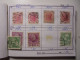 Auswahlheft Nr. 647 31 Blätter 196 Briefmarken Xx, X Österreich Ca. 1892-1987/Mi Nr. 51-1893, Unvollstän - Unused Stamps