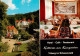 73935391 Triberg Hotel Restaurant Cafe Ketterer Am Kurgarten Gastraum - Triberg