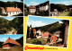 73935389 Gremmelsbach_Triberg Kirche Teilansichten Schwarzwaldhaus Panorama - Triberg