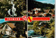 73935382 Triberg Wasserfall Panorama Heimatmuseum Schwarzwaldhaus - Triberg