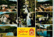 73935380 Triberg Panorama Wasserfall Ortspartie Heimatmuseum Kirche Schwimmbad P - Triberg