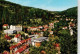 73935378 Triberg Panorama Mit Hotel Badener Hof Und Kurhaus - Triberg