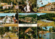 73935370 Triberg Kirche Wasserfall Ortspartie Heimatmuseum Schwimmbad Park Schwa - Triberg