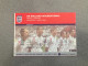 England V Uruguay 2005-06 Match Ticket - Tickets D'entrée