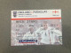 England V Paraguay 2001-02 Match Ticket - Eintrittskarten