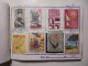 Delcampe - Auswahlheft Nr. 649 17 Blätter 137 Briefmarken Xx Italien 1955-1984/Mi Nr. 944-1871C, Unvollständig Eins - 1946-60: Nuevos