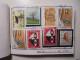 Delcampe - Auswahlheft Nr. 649 17 Blätter 137 Briefmarken Xx Italien 1955-1984/Mi Nr. 944-1871C, Unvollständig Eins - 1946-60: Nuevos