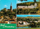 73935242 Frankenberg__Eder Kirche Sanatorium Panorama - Frankenberg (Eder)