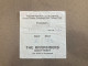 Fulham V Cambridge United 1990-91 Match Ticket - Match Tickets