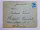 Romania. Cover To Stuttgart, Germany - Other & Unclassified