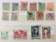 Brésil Lot De 49 Timbres -  Barbosa - Patre Bento - De Caxias - Jose Bonifacio - Peixoto - Joana Angelica - Garibaldi .. - Colecciones & Series