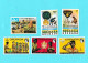 Grenade Lot 13 Timbres Jeux Panamericain Mexico 1975 (7) Et Timbres Neuf Les Scouts Et Les Guides (6) - Grenada (1974-...)