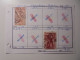 Auswahlheft Nr. 958 Von 1988 8 Blätter 18 Briefmarken Xx Belgien 1914-1982/Mi Nr. 103 I- - Sammlungen