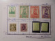 Delcampe - Auswahlheft Nr. 958 Von 1988 8 Blätter 18 Briefmarken Xx Belgien 1914-1982/Mi Nr. 103 I- - Colecciones