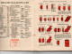 EXEPTIONNEL CATALOGUE DE PRODUITS DES TUILERIES DU CENTRE PERRUSON $ DESFONTAINES ECUISSES ST LEGEGER/DHEUNE § SANCOINS - 1900 – 1949