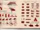 EXEPTIONNEL CATALOGUE DE PRODUITS DES TUILERIES DU CENTRE PERRUSON $ DESFONTAINES ECUISSES ST LEGEGER/DHEUNE § SANCOINS - 1900 – 1949