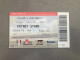 Fulham V Portsmouth 2006-07 Match Ticket - Eintrittskarten