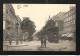 75 - PARIS - 17è - Avenue Des Ternes - (tramway) - 1903 - Arrondissement: 17