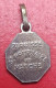 Pendentif Médaille Religieuse Années 30 "Paroisse Saint Romphaire - Manche" Normandie - Religious Medal - Religione & Esoterismo