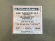 Gillingham V Millwall 1998-99 Match Ticket - Tickets & Toegangskaarten