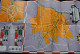 LIMBURG Hasselt Russon Lummen Bourg Léopold Bilzen Régionalisme Dépliant Publicitaire Carte Plan Illustration CONRAD - Belgium