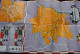 LIMBURG Hasselt Russon Lummen Bourg Léopold Bilzen Régionalisme Dépliant Publicitaire Carte Plan Illustration CONRAD - Belgio