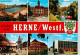 73936323 Herne__Westfalen Revierpark Gysenberg Rathaus City Stadtbad Schloss Str - Herne