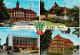 73936317 Herne__Westfalen Rathaus Bahnhof Stadtbad Schloss Struenkede - Herne