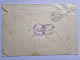 Romania. Large Cover To Leipzig Germany. - Other & Unclassified