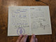 Delcampe - 1947 Italy Passport Passeport Issued In Genova For Travel To Switzerland Norwaay Denmark - Historical Documents