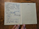 Delcampe - 1947 Italy Passport Passeport Issued In Genova For Travel To Switzerland Norwaay Denmark - Documents Historiques