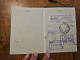 Delcampe - 1947 Italy Passport Passeport Issued In Genova For Travel To Switzerland Norwaay Denmark - Historical Documents